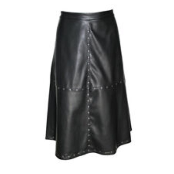 Catherine Malandrino Dresses & Skirts - FALL SALE!🍁 Catharine Malandrino studded skirt